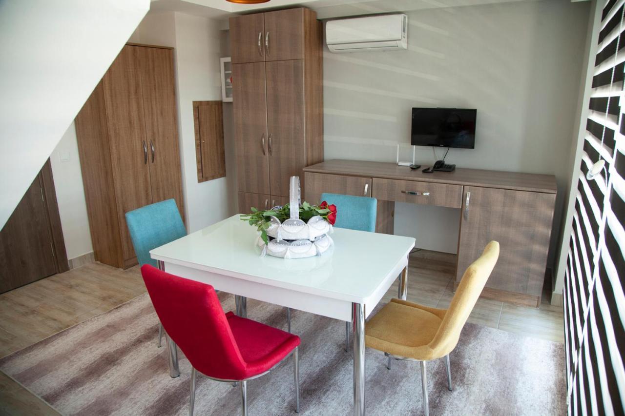 The Era Otel Gölhisar Extérieur photo