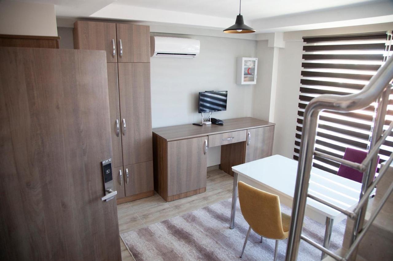 The Era Otel Gölhisar Extérieur photo